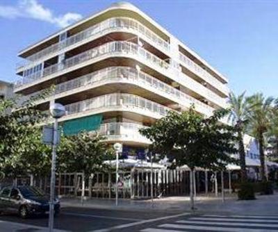 фото отеля Apartamentos Santa Rosa Salou