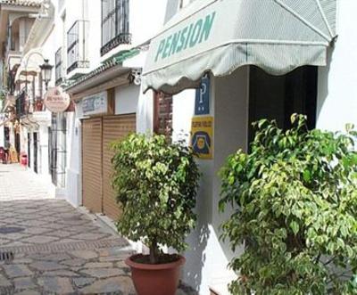 фото отеля Hostal La Malaguena