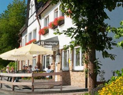 фото отеля Landgasthof Rüppel Bestwig