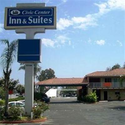 фото отеля Civic Center Inn Santa Ana