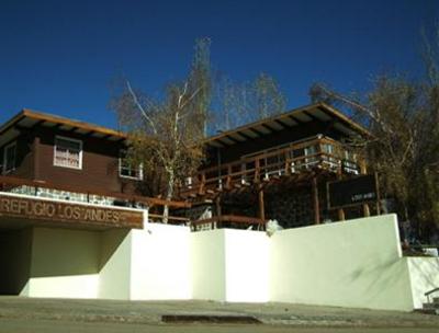 фото отеля Lodge Andes