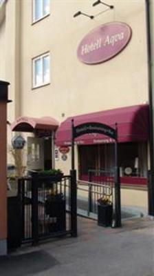фото отеля Hotell Aqva