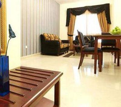 фото отеля Reif Park Hotel Apartments