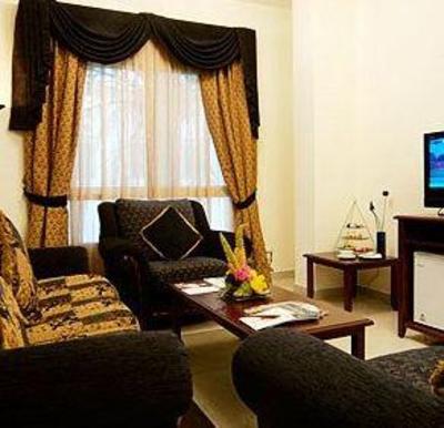 фото отеля Reif Park Hotel Apartments