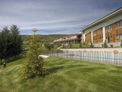 фото отеля Hotel & Spa Mirador de Ulzama