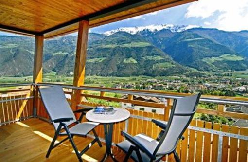 фото отеля Hotel Belvedere Naturns