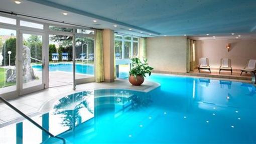 фото отеля Hotel Belvedere Naturns