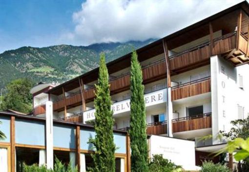 фото отеля Hotel Belvedere Naturns