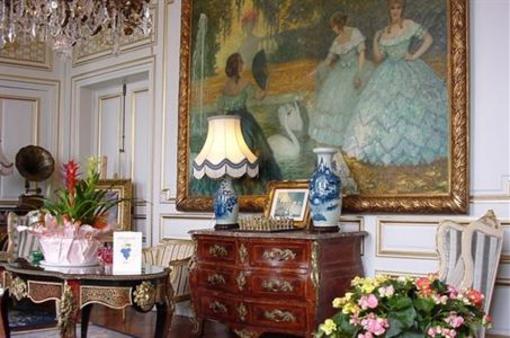 фото отеля Hotel L'Ecrin Honfleur