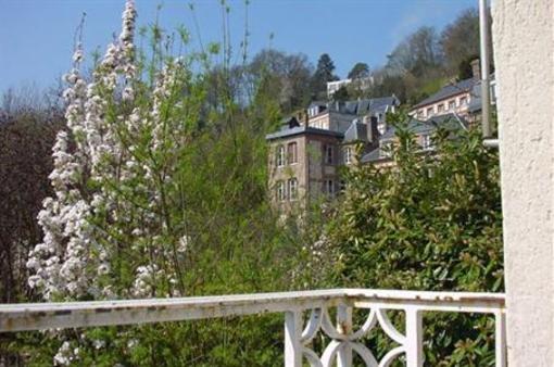 фото отеля Hotel L'Ecrin Honfleur