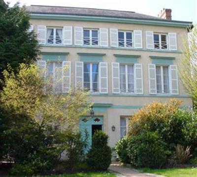 фото отеля Hotel L'Ecrin Honfleur