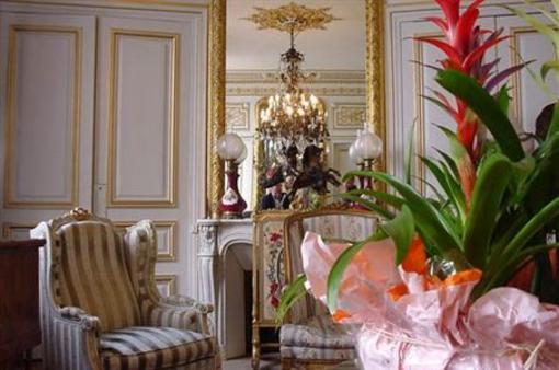 фото отеля Hotel L'Ecrin Honfleur