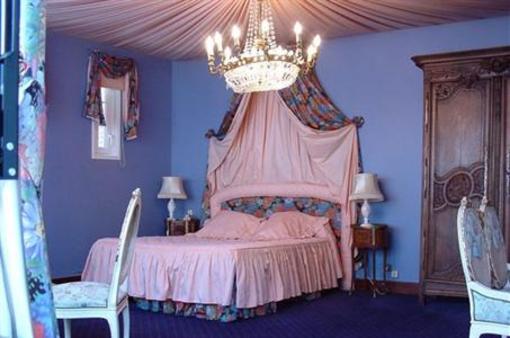 фото отеля Hotel L'Ecrin Honfleur