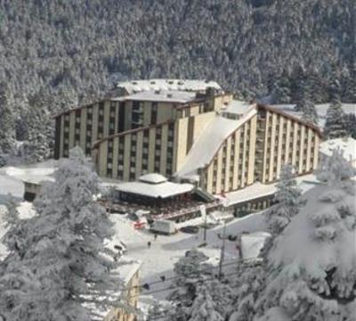 фото отеля Grand Yazici Hotel