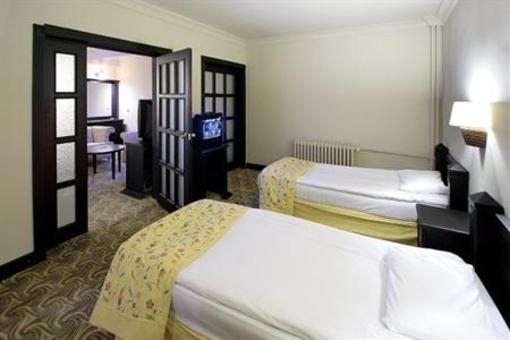 фото отеля Grand Yazici Hotel