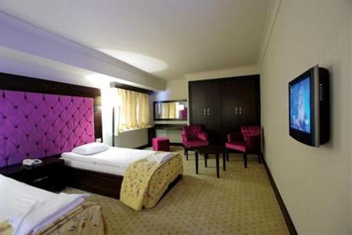 фото отеля Grand Yazici Hotel