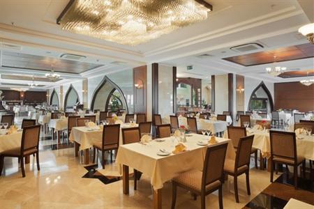 фото отеля Crowne Plaza Hotel Antalya