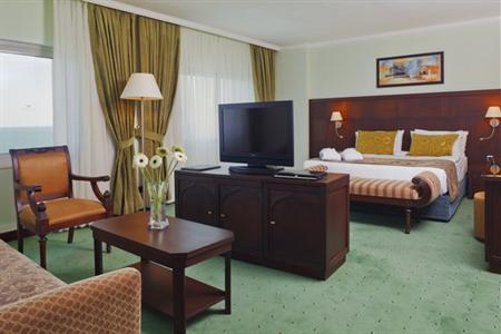 фото отеля Crowne Plaza Hotel Antalya