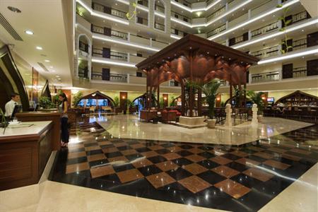 фото отеля Crowne Plaza Hotel Antalya