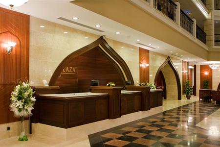 фото отеля Crowne Plaza Hotel Antalya