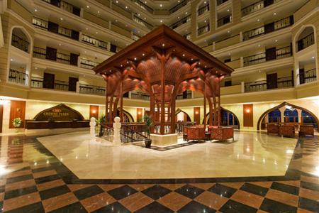 фото отеля Crowne Plaza Hotel Antalya