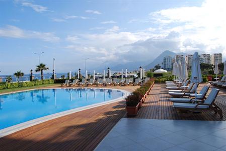 фото отеля Crowne Plaza Hotel Antalya