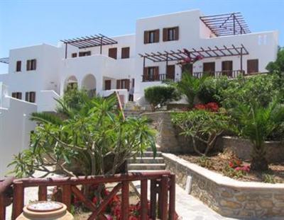 фото отеля Aegean Village Hotel & Bungalows