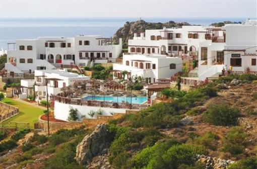 фото отеля Aegean Village Hotel & Bungalows
