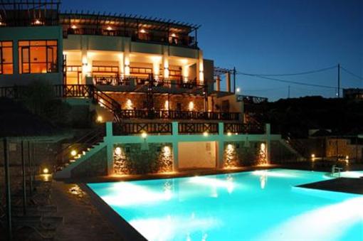 фото отеля Aegean Village Hotel & Bungalows