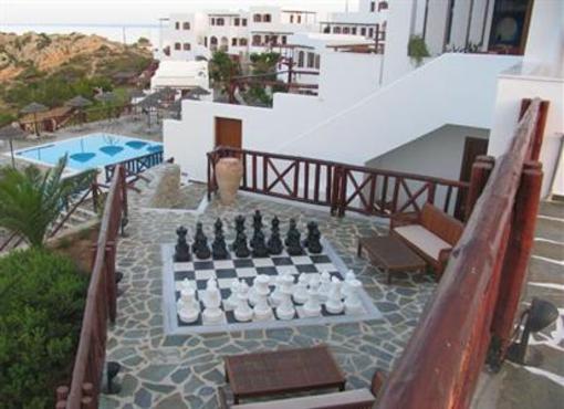 фото отеля Aegean Village Hotel & Bungalows