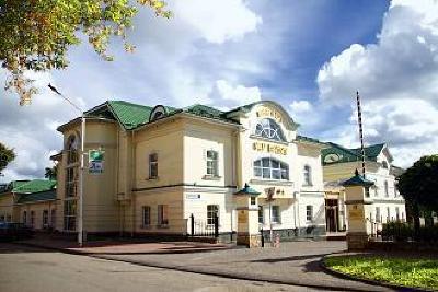 фото отеля Heliopark Old Estate Hotel Pskov