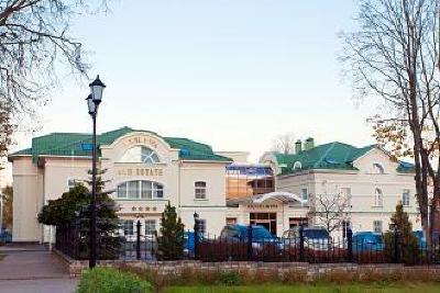 фото отеля Heliopark Old Estate Hotel Pskov