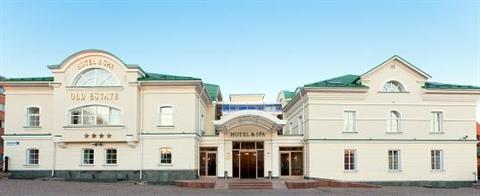 фото отеля Heliopark Old Estate Hotel Pskov