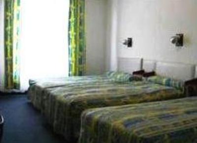 фото отеля Hotel Saint Roch Lourdes