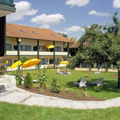 фото отеля Hotel Birnbacher Hof Aparthotel