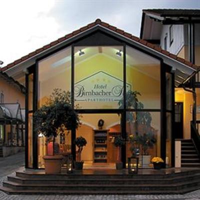 фото отеля Hotel Birnbacher Hof Aparthotel