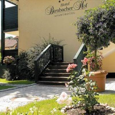 фото отеля Hotel Birnbacher Hof Aparthotel
