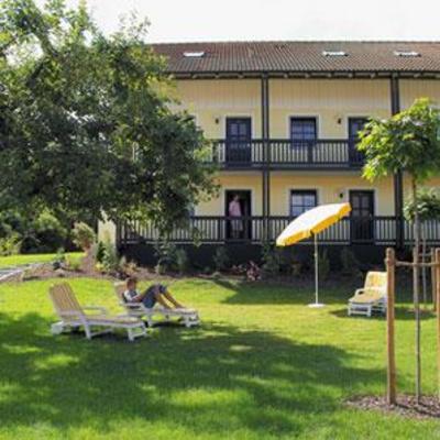 фото отеля Hotel Birnbacher Hof Aparthotel