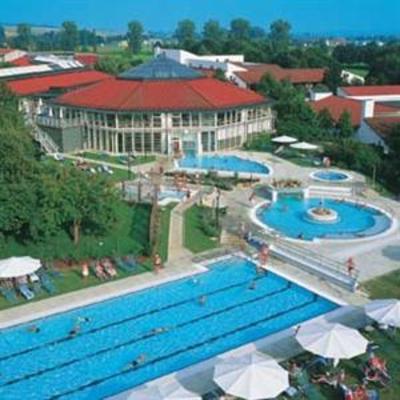 фото отеля Hotel Birnbacher Hof Aparthotel