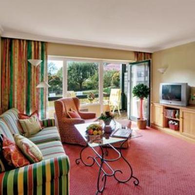 фото отеля Hotel Birnbacher Hof Aparthotel