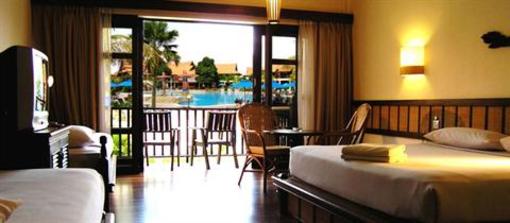 фото отеля Laguna Redang Island Resort