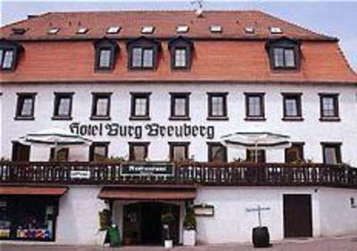фото отеля Hotel Burg Breuberg