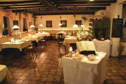 фото отеля Hotel Burg Breuberg