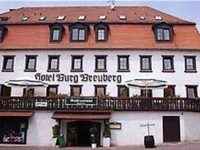 Hotel Burg Breuberg