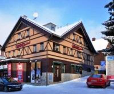 фото отеля Grand Apartments Spindleruv Mlyn
