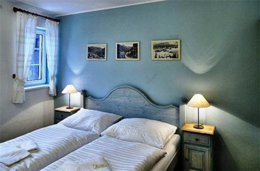 фото отеля Grand Apartments Spindleruv Mlyn
