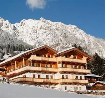 фото отеля Bikepension Gästehaus Larch Alpbach