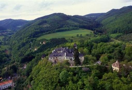 фото отеля Hotel Burg Oberranna