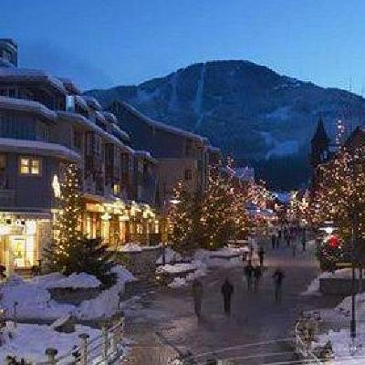 фото отеля Executive Inn At Whistler Village