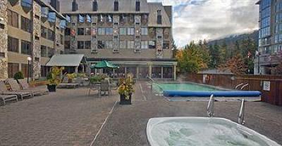 фото отеля Executive Inn At Whistler Village